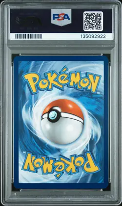 Pokemon Card Victini SVP 208 Unova Illustration Collection PSA 10 - Image 2