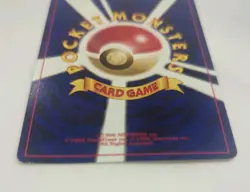 Jynx No. 124 Japanese BANNED Neo Revelation Pokemon Card WOTC 2000 Old Back LP - Image 3