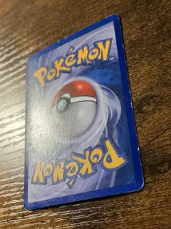 Magikarp 64/107 Deoxys Stamped Reverse Holo Pokemon Card - Image 4