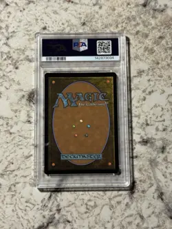 Starfield Vocalist FRACTURE FOIL EOE 385 PSA 8 (MTG Edge of Eternities 2025) - Image 2