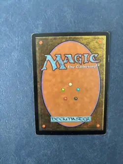 MTG JAPANESE PORTAL THREE KINGDOMS ZHANG FEI FIERCE WARRIOR LIGHTLY PLAYED P3K - Image 2