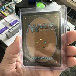 Mental Misstep - Foil MTG Secret Lair (2373) Teenage Mutant Ninja Turtles (NM) - Image 2