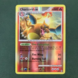 MP Charizard 1/99 Arceus Reverse Holo Nintendo Pokemon Card - Image 1