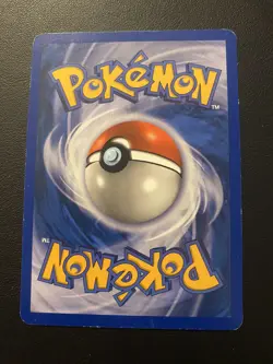 POKEMON TCG GLACEON 20/100 D&P MAJESTIC DAWN REVERSE FOIL RARE!! - Image 2
