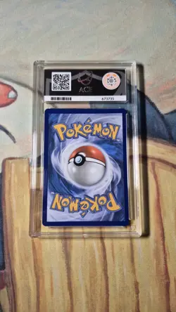 ACE 10 - Pokemon TCG 128/094 Mega Lopunny Ex - SIR - Phantasmal Flames English - Image 2