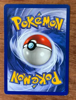 Pokemon 1st Edition Aerodactyl 16/62 Fossil Regular Non-holo TCC Vintage 1999 - Image 4