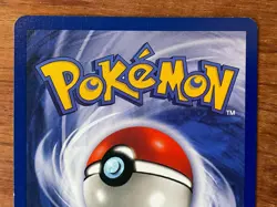 Pokemon 1st Edition Aerodactyl 16/62 Fossil Regular Non-holo TCC Vintage 1999 - Image 5