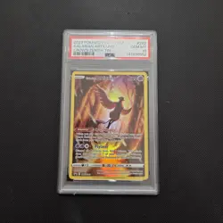 Pokemon Card - Galarian Articuno SWSH 282 Sword & Shield Promo Holo - PSA 10 - Image 1