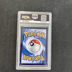 2025 POKEMON SIMPLIFIED CHINESE CBB1 C-GEM PACK VOL 1 #04 CAPTAIN PIKACHU PSA 10 - Image 2