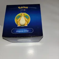 Pokemon TCG Dragonite VSTAR Premier Deck Holder Collection EMPTY Display Box X1 - Image 3