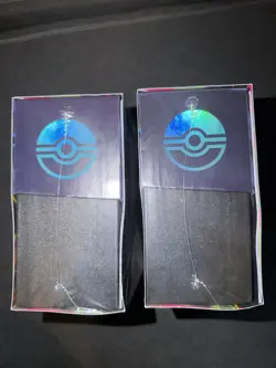 Pokemon TCG ETB Phantasmal Flames Elite Trainer Box X2 - Image 5