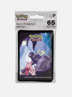 Pokemon TCG: POKEMON DECK PROTECTOR SLEEVES: Tinkaton (65CT) - Image 1