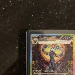 Pokemon TCG Umbreon EX 161/131 Prismatic Evolutions NM - Image 3