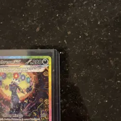 Pokemon TCG Umbreon EX 161/131 Prismatic Evolutions NM - Image 4