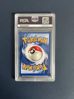 Pokemon TCG Team Rocket 2000 Dark Charizard 21/82 PSA 9 Non-Holo - Image 2