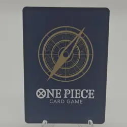 Namco One Piece Roronoa Zoro OP09-076 Alt Art Rare Foil Vol. 2 3 Cost 5000 Power - Image 2