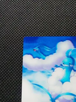 Swablu Altaria Pokemon Carddass Zukan 3D Card Japanese No.08 Nintendo Japan F/S - Image 2
