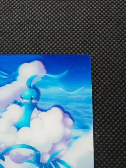 Swablu Altaria Pokemon Carddass Zukan 3D Card Japanese No.08 Nintendo Japan F/S - Image 3