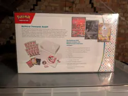 Pokemon 151 Ultra Premium Collection (UPC) - Sealed + Acrylic case - Image 2