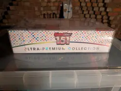Pokemon 151 Ultra Premium Collection (UPC) - Sealed + Acrylic case - Image 3