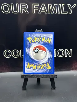 1st Edition Blaine’s Growlithe 62/132 Gym Heroes Pokemon TCG Regular WOTC LP - Image 4