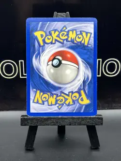 1st Edition Blaine’s Growlithe 62/132 Gym Heroes Pokemon TCG Regular WOTC LP - Image 5