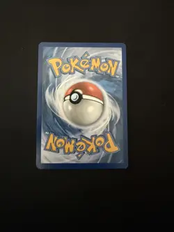Pokemon TCG Ash's Pikachu SM108 Black Star Promo 2017 NM - Image 2