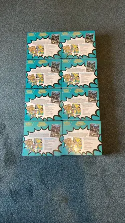 Pokemon Mega Evolution- Ascended Heroes Elite Trainer Box New & Sealed X 8 ✅ - Image 2