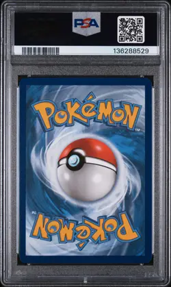 2020 POKEMON SWORD & SHIELD VIVID VOLTAGE #138 RAYQUAZA PSA 10 - Image 2
