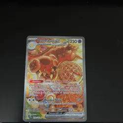 Pokemon TCG Dachsbun ex 169/142! NM Condition! See Description! - Image 1
