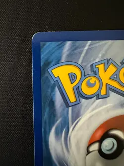 Pokemon Quick Ball Sword & Shield 216/202 Gold Secret Rare Holo Near mint - Image 3