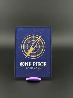 One Piece Queen (SP) Two Legends #ST04-005 NM - Image 2