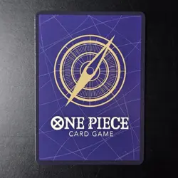 Custom Rebecca Goddess Waifu Card Holo One Piece CCG Anime - Image 2