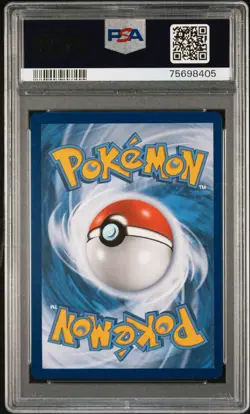 POKEMON CARD UMBREON VMAX 2021 EVOLVING SKIES 215/203 ALT ART SECRET RARE PSA 10 - Image 3