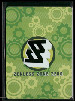 EVELYN ZR ZR-04 Zenless Zone Zero ZZZ Anime Collectible Card - Image 2