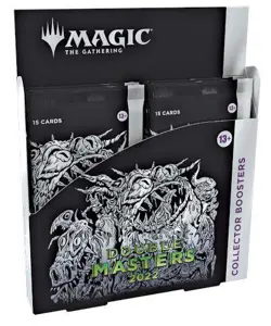 MTG: Double Masters 2022 Collector Booster Box - Image 1