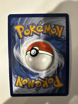 Pokemon TCG Chandelure 103/086 Sv: White Flare Holo Card - Image 2