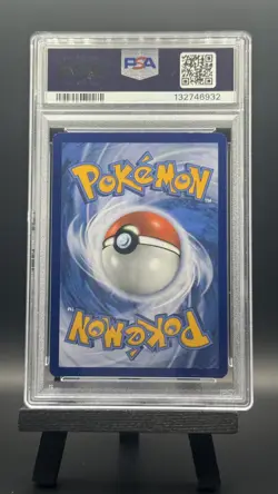 Ash's Pikachu SM108 | I Choose You Black Star Promo | PSA 9 | Pokemon TCG - Image 2
