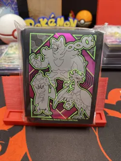 Shrouded Fable ETB Card Sleeves 65 Count Pokemon Card Sleeves - Image 1