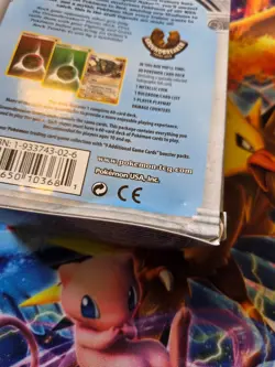 Pokemon Groundbreaker Theme Deck ex Legend Maker **Box and papers ONLY - Image 3