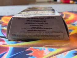 Pokemon Groundbreaker Theme Deck ex Legend Maker **Box and papers ONLY - Image 4