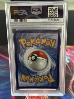 2025 Pokemon Lillie's Clefairy ex 184/159 Journey Together SIR PSA Gem MT 10 - Image 2