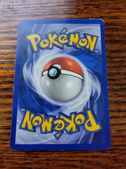 Kingdra 8/111 PL Holo Rare Neo Genesis Unlimited Edition Pokemon WOTC - Image 5