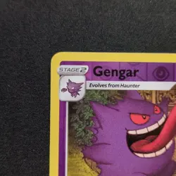 Pokemon TCG Gengar 057/198 Chilling Reign Reverse Holo Rare - Image 3
