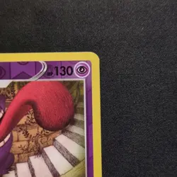 Pokemon TCG Gengar 057/198 Chilling Reign Reverse Holo Rare - Image 4