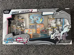 ​Pokemon TCG: Unova Heavy Hitters Premium Collection - Costco Exclusive - SEALED - Image 1