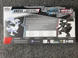​Pokemon TCG: Unova Heavy Hitters Premium Collection - Costco Exclusive - SEALED - Image 2