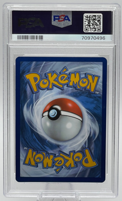 2021 POKEMON SWSH CHILLING REIGN #054 GALARIAN SLOWPOKE REVERSE FOIL PSA 9 MINT - Image 2