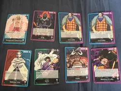 One Piece Card Game - Leaders Bulk - Image 1