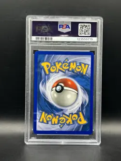 PSA 9 Weezing 32/165 Expedition 2002 Reverse Holo Pokemon Card E-Series WOTC - Image 2